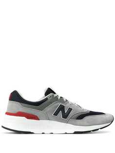 New Balance кроссовки на шнуровке