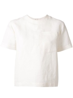 Caftanii классическая футболка с нагрудным карманом