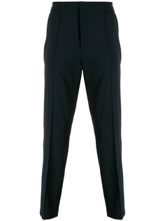 Boss Hugo Boss брюки в клетку