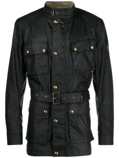 Belstaff куртка с поясом