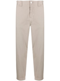 Boss Hugo Boss укороченные брюки чинос