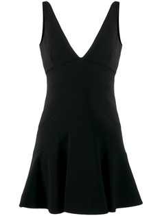 Dsquared2 короткое приталенное платье