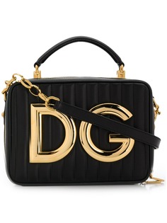 Dolce & Gabbana маленькая сумка-тоут DG Girls