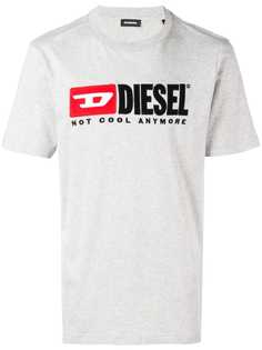 Diesel футболка с логотипом