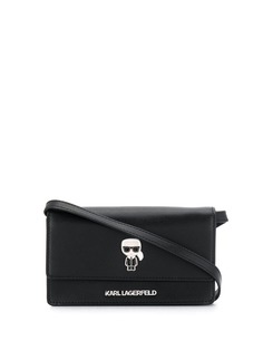 Karl Lagerfeld сумка через плечо K/Ikonik