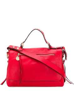 Red Valentino сумка на плечо с люверсами