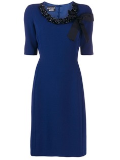 Boutique Moschino платье с цепочкой