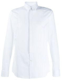Givenchy рубашка с вышивкой