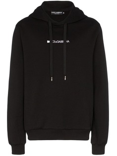 Dolce & Gabbana худи с логотипом