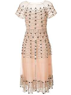 Temperley London Clio dress