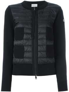 Moncler куртка с карманами
