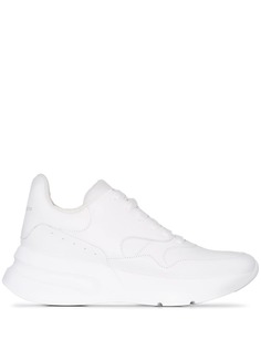 Alexander McQueen массивные кроссовки Runner