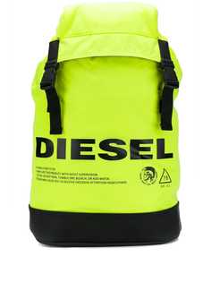 Diesel рюкзак с неоновым логотипом