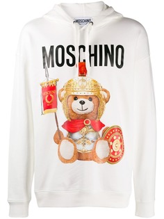 Moschino худи Teddy Bear