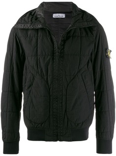 Stone Island пуховик Primaloft