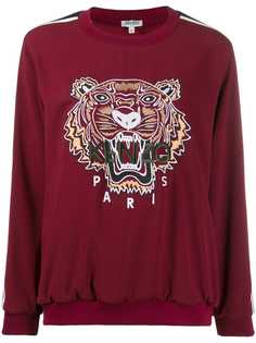 Kenzo толстовка с вышитым логотипом