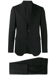 Z Zegna костюм-двойка кроя слим