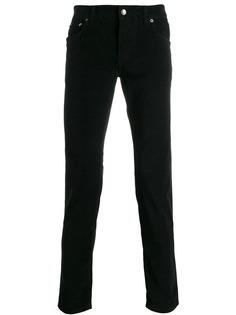 Dolce & Gabbana джинсы кроя слим