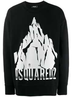 Dsquared2 свитер с логотипом