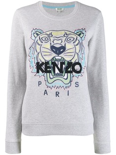 Kenzo свитер с логотипом