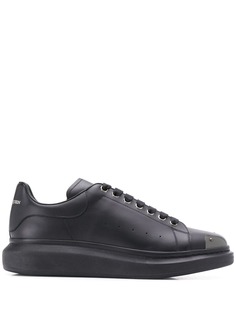 Alexander McQueen декорированные кеды