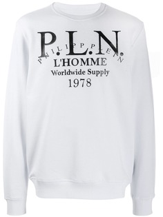 Philipp Plein толстовка с логотипом