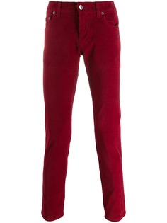 Dolce & Gabbana прямые брюки
