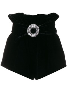 Miu Miu декорированные шорты
