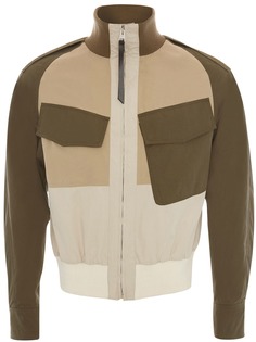 JW Anderson бомбер в стиле колор-блок