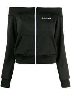 Palm Angels off the shoulder jacket