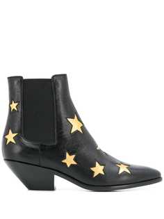 Saint Laurent ботильоны West Star