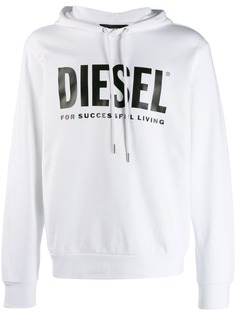 Diesel худи с логотипом