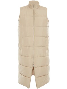 JW Anderson пуховик с длинными рукавами