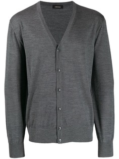 Z Zegna классический кардиган