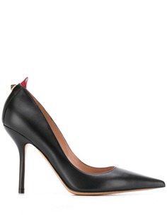 Valentino туфли с заостренным носком