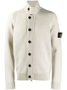 Stone Island кардиган на пуговицах