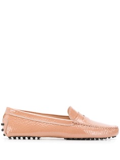 Tods лоферы Gommini Tod`S