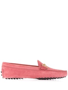 Tods лоферы Gommini Tod`S