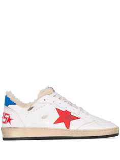 Golden Goose кроссовки Ball Star