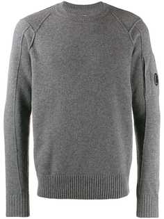 CP Company толстовка тонкой вязки