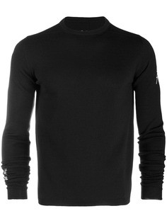 Rick Owens толстовка Thunder