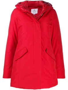 Woolrich дутая парка