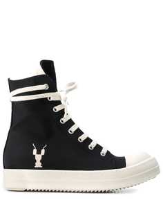 Rick Owens DRKSHDW кеды Larry