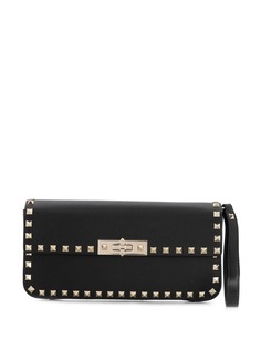 Valentino клатч Valentino Garavani Rockstud