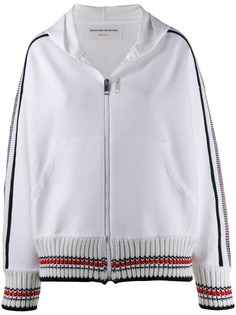 Ermanno Scervino куртка на молнии