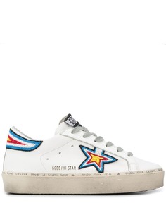 Golden Goose кеды Hi Star