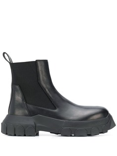 Rick Owens массивные ботинки челси