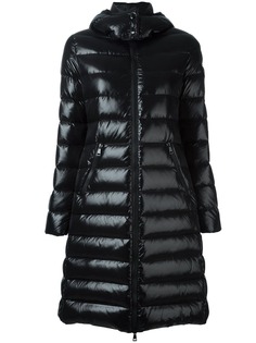 Moncler пальто-пуховик Moka