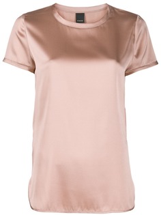 Pinko топ с короткими рукавами