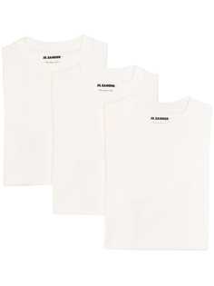 Jil Sander футболка кроя слим